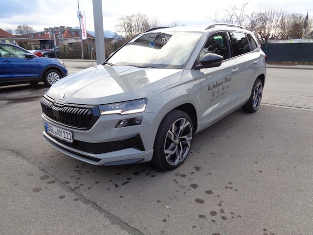 Skoda Karoq