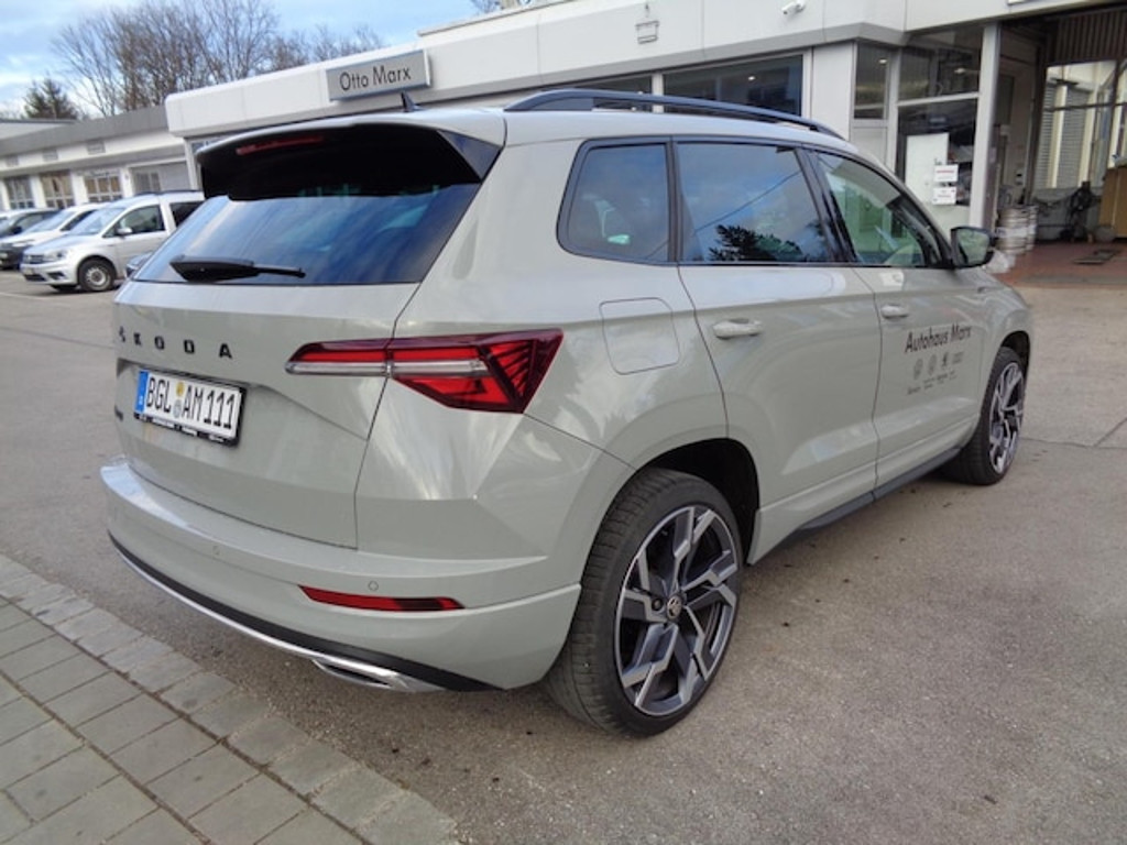 Skoda Karoq