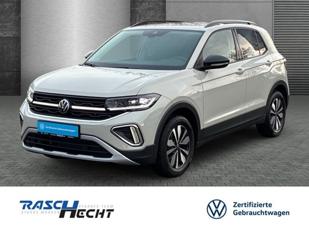 Volkswagen T-Cross 2025 Benzine