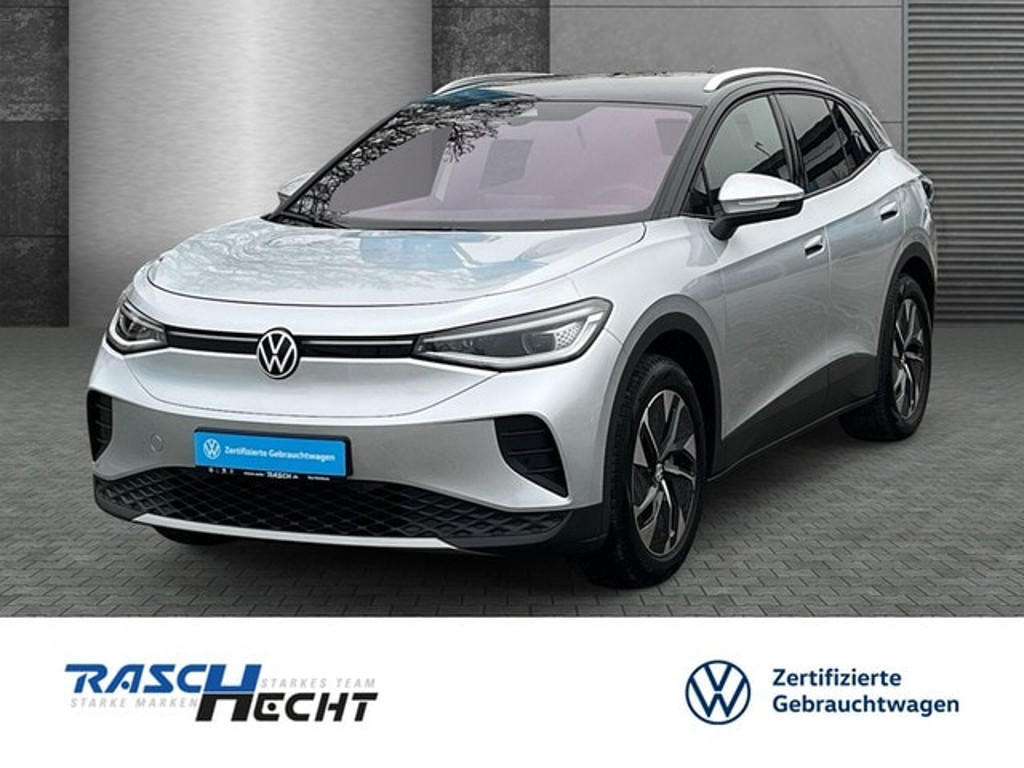 Volkswagen ID.4 2025 Elektrisch