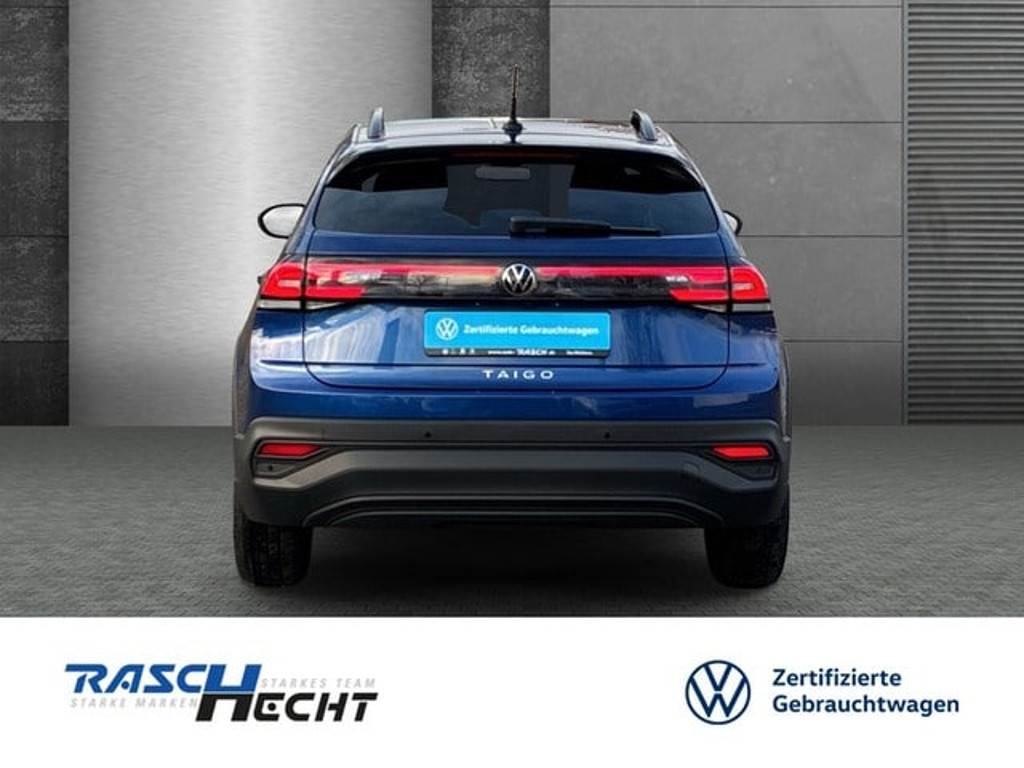 Volkswagen Taigo