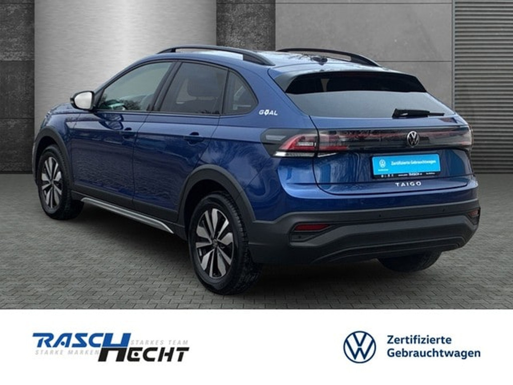 Volkswagen Taigo