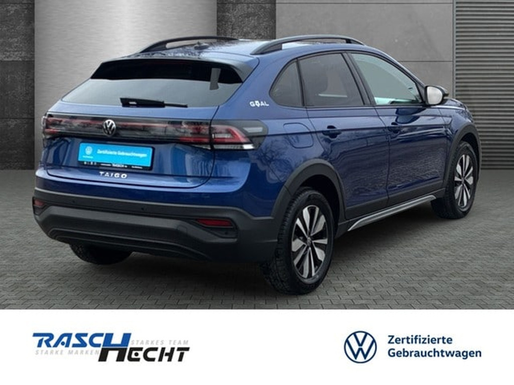 Volkswagen Taigo