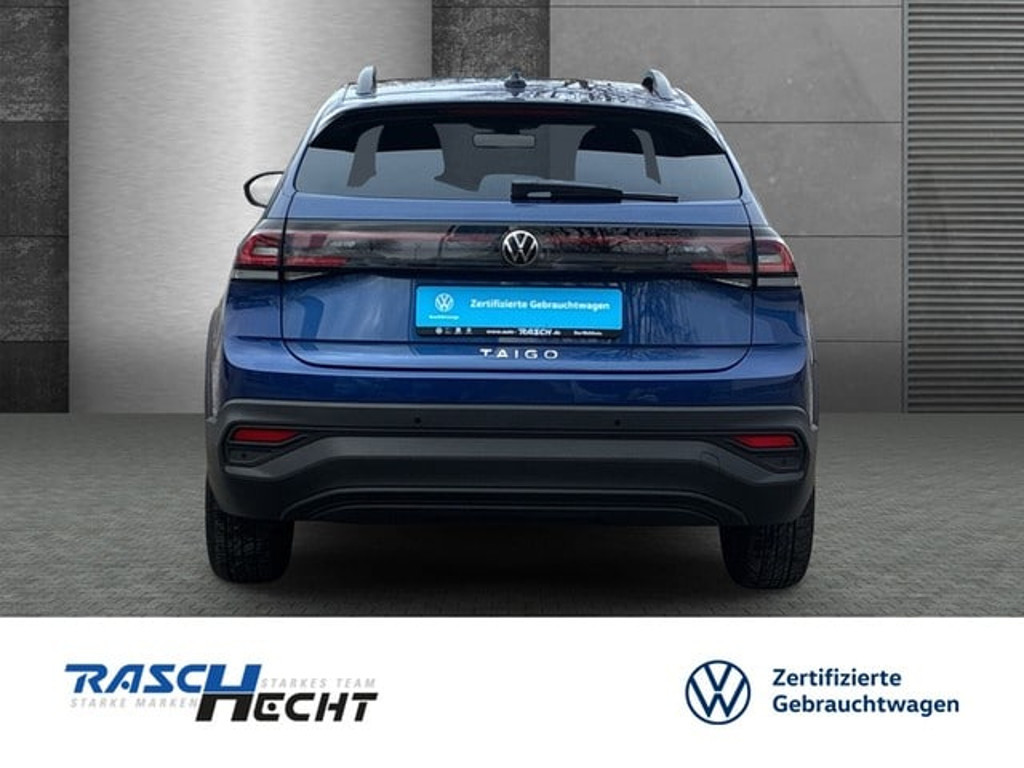 Volkswagen Taigo