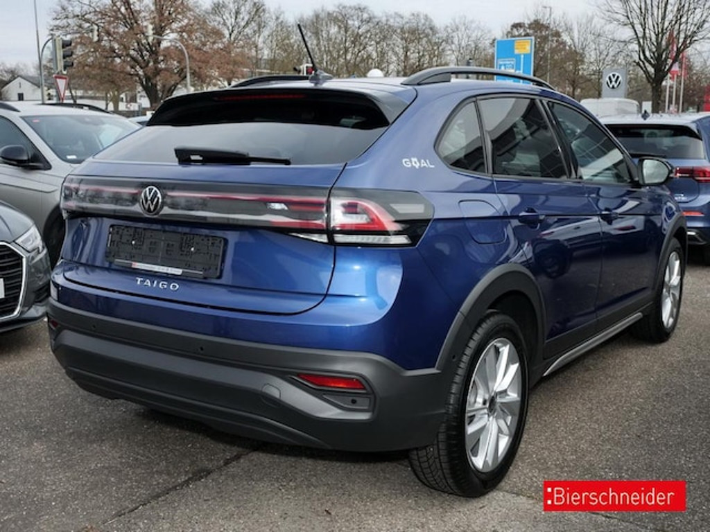 Volkswagen Taigo