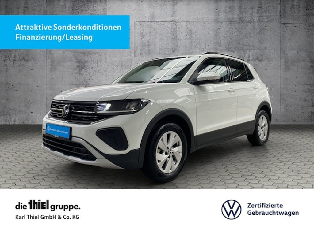 Volkswagen T-Cross 2024 Benzine