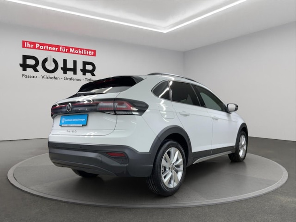 Volkswagen Taigo