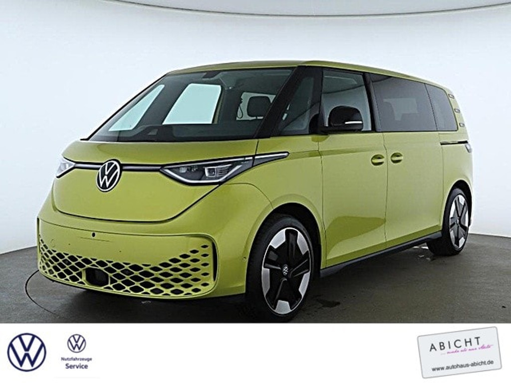 Volkswagen ID. Buzz