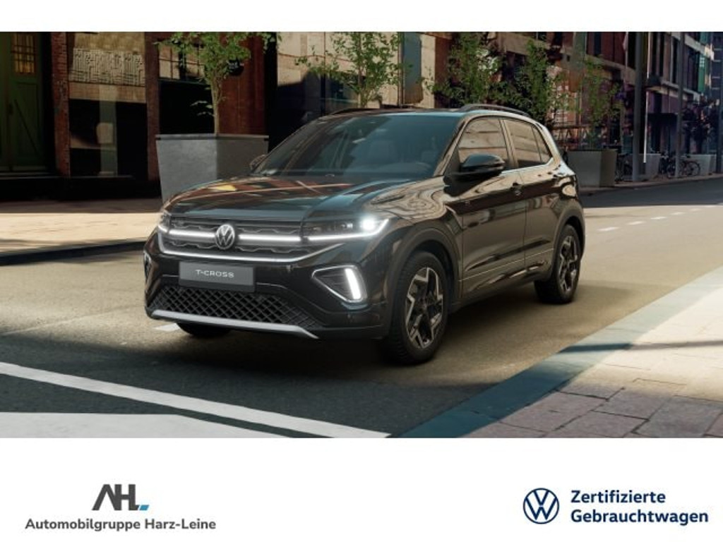 Volkswagen T-Cross 2025 Benzine