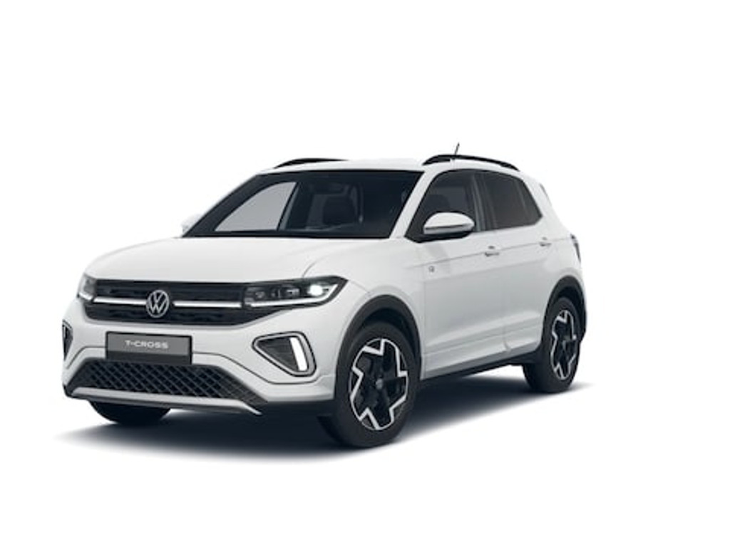 Volkswagen T-Cross 2025 Benzine