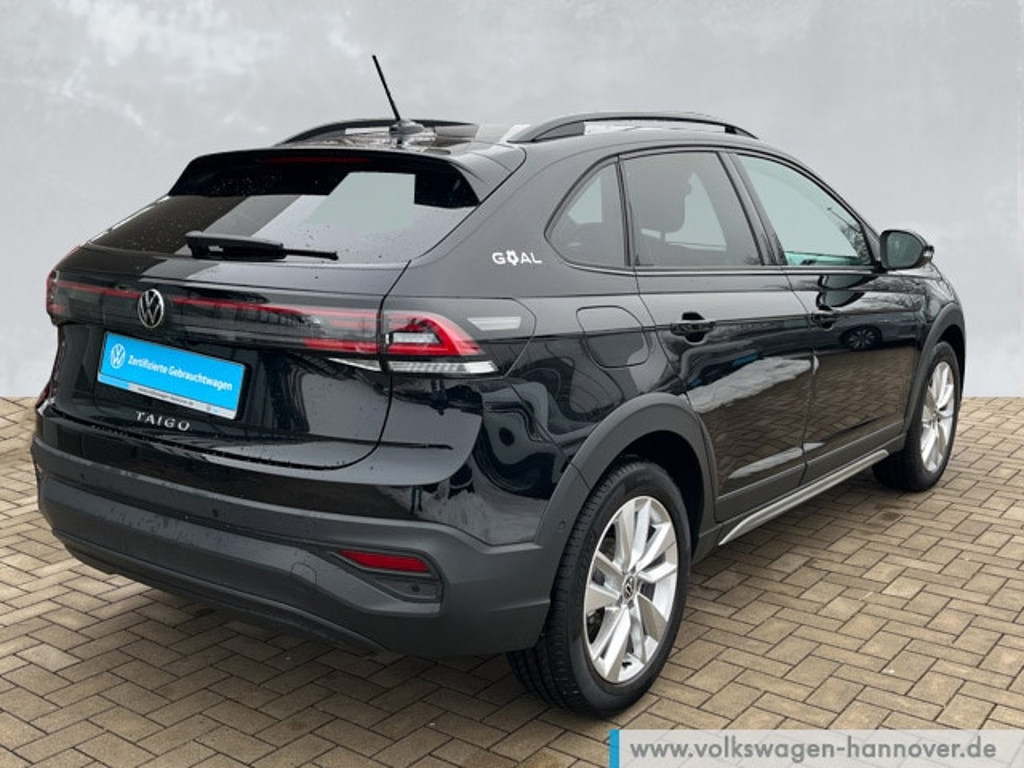 Volkswagen Taigo
