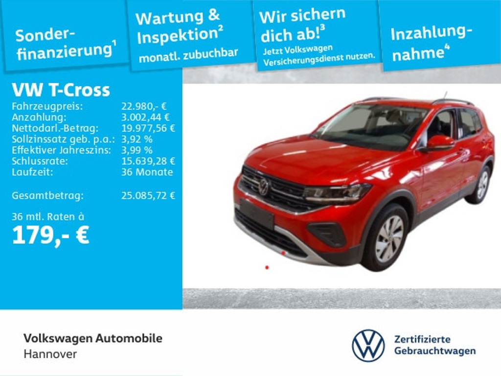 Volkswagen T-Cross