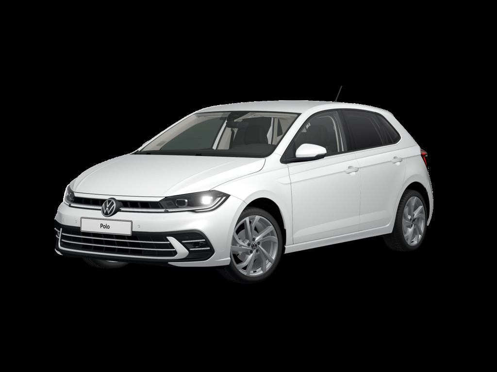 Volkswagen Polo 2022 Benzine