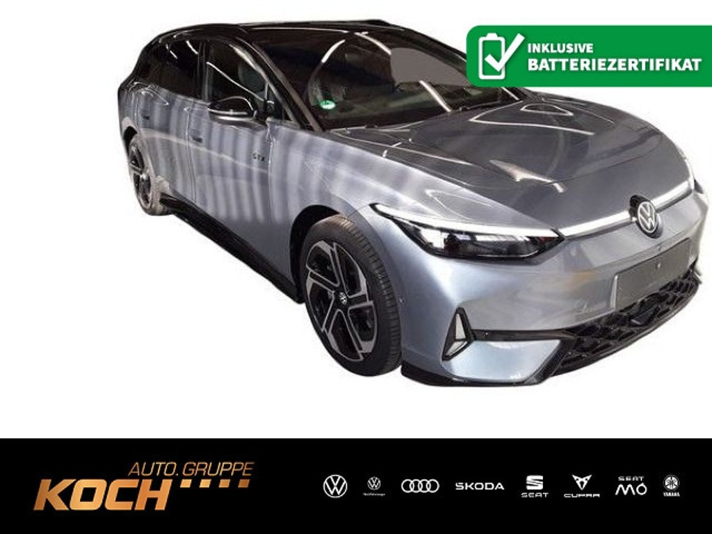 Volkswagen ID.7 2025 Elektrisch