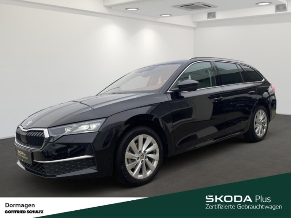 Skoda Octavia 2024 Benzine