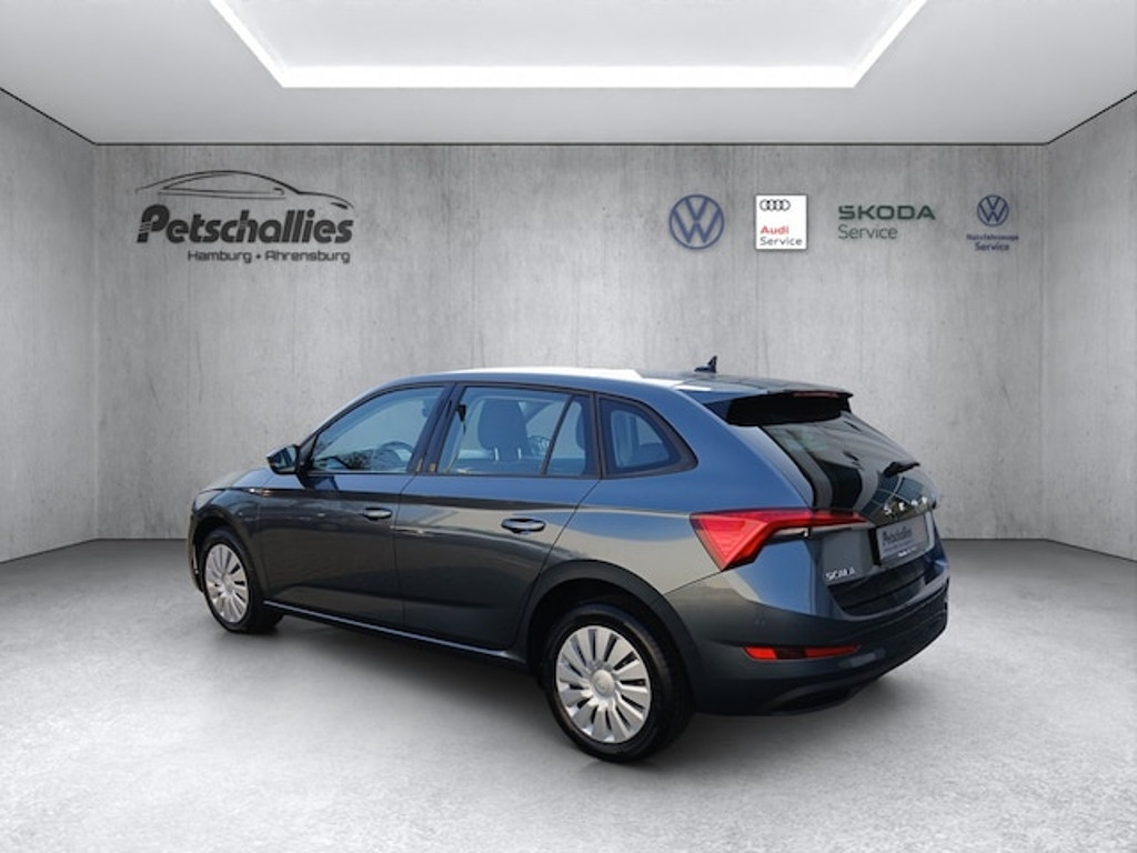 Skoda Scala