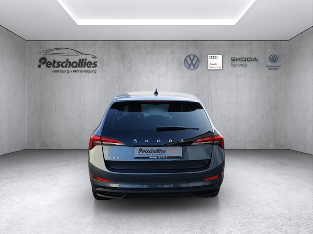 Skoda Scala