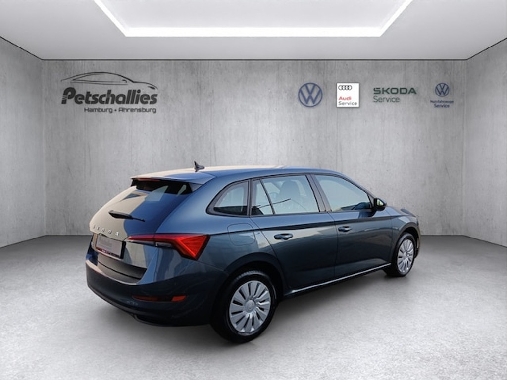 Skoda Scala