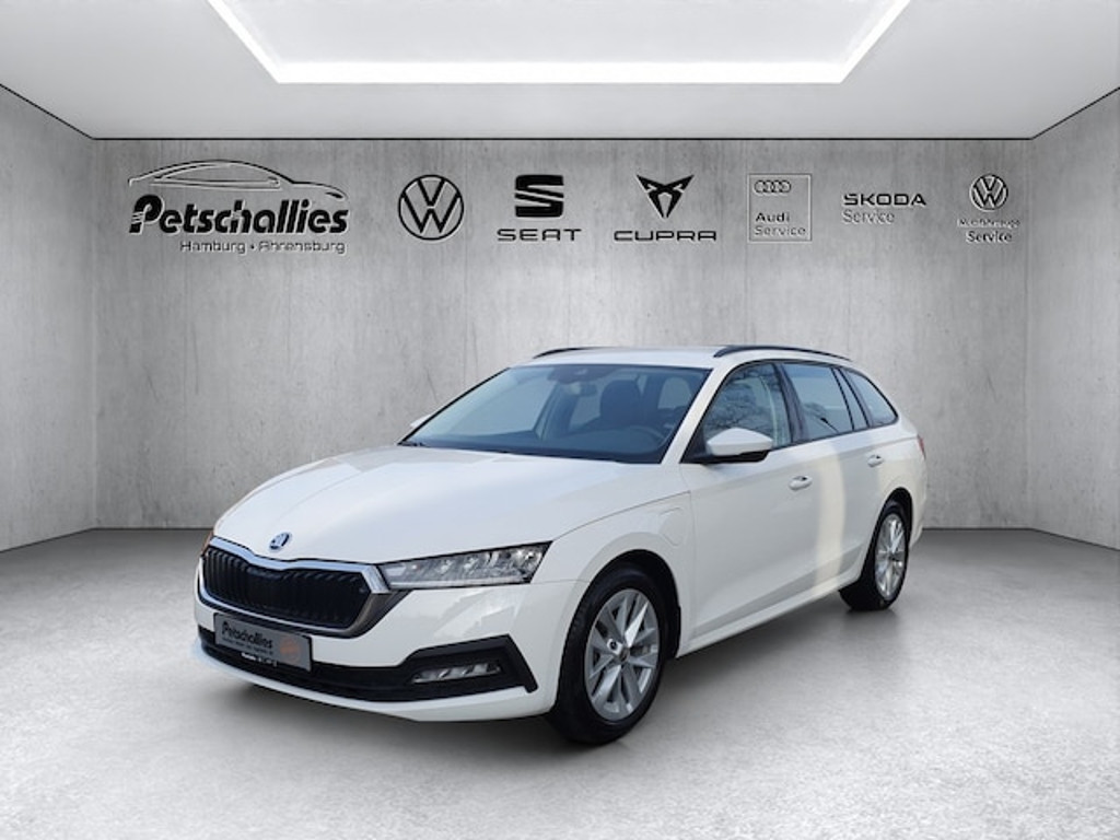 Skoda Octavia 2023 Hybride Benzine