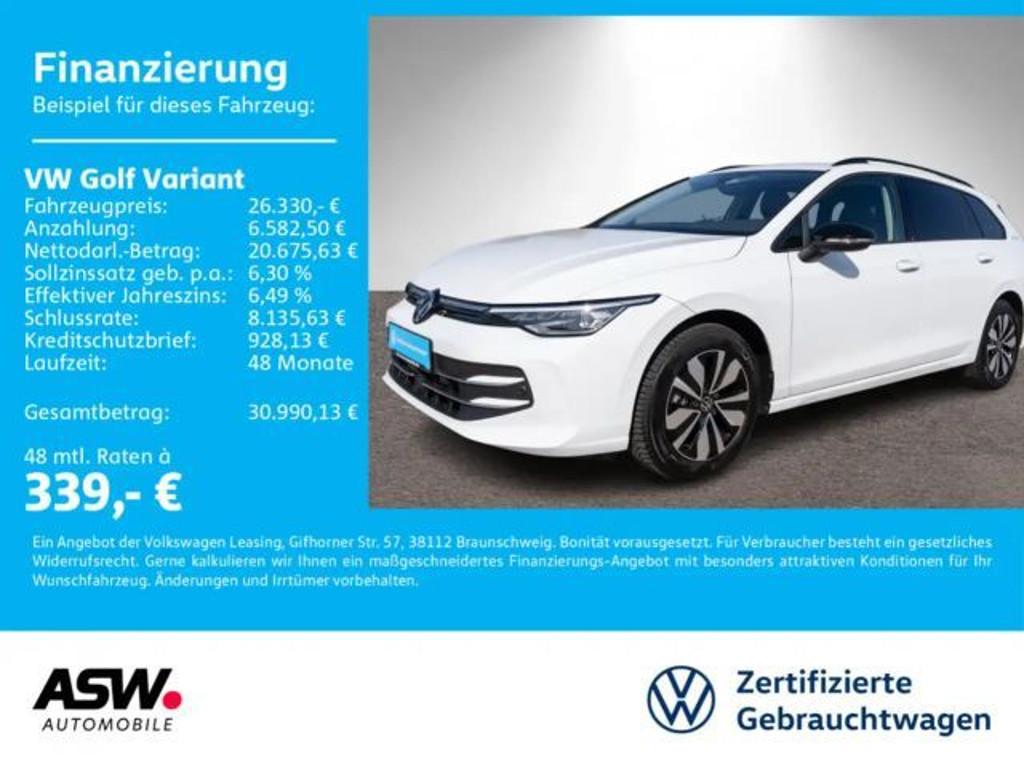 Volkswagen Golf 2025 Benzine