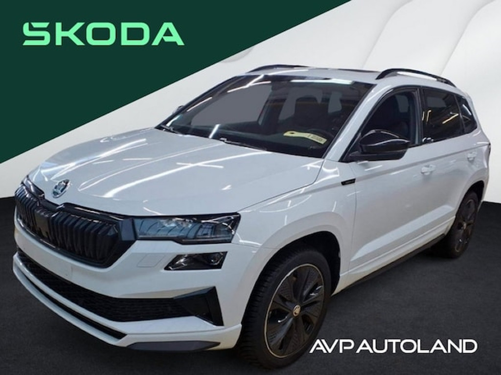 Skoda Karoq 2025 Benzine