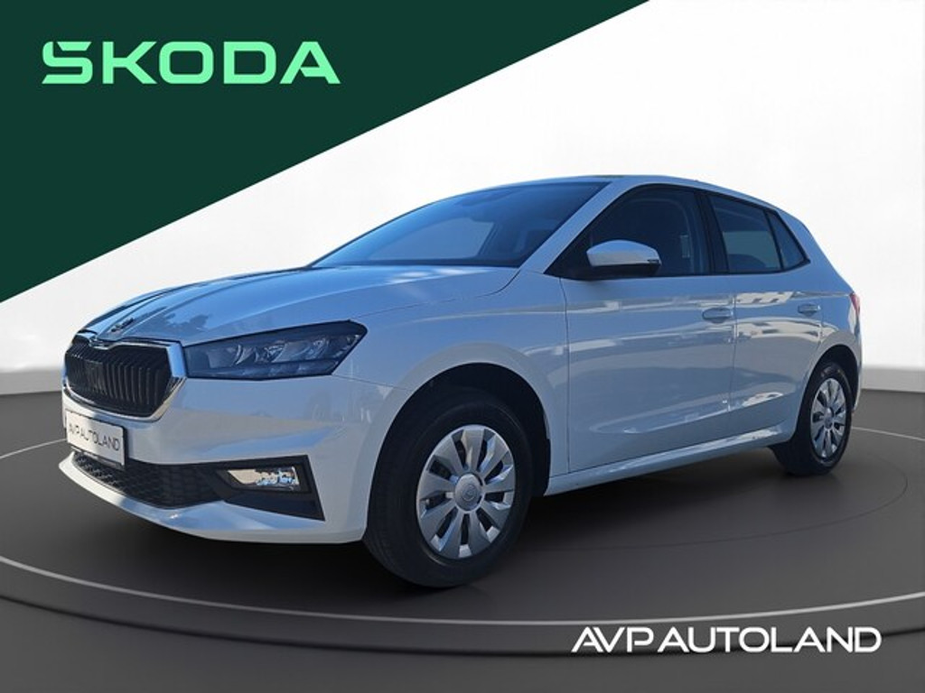 Skoda Fabia 2026 Benzine