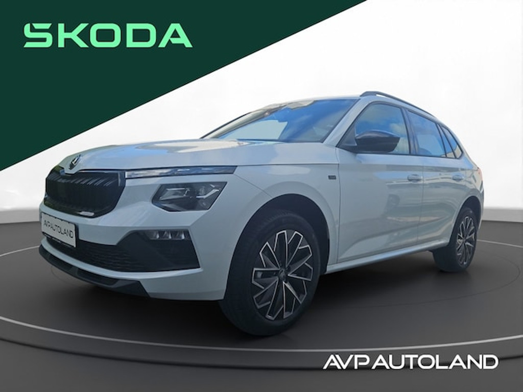 Skoda Kamiq 2026 Benzine