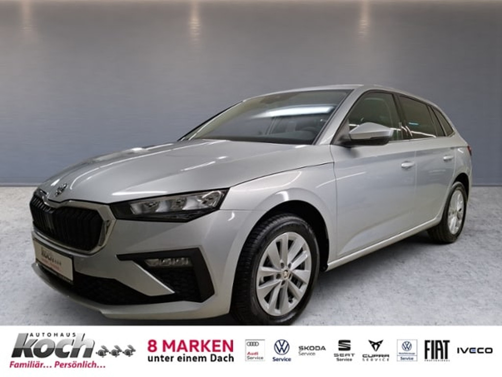 Skoda Scala 2025 Benzine