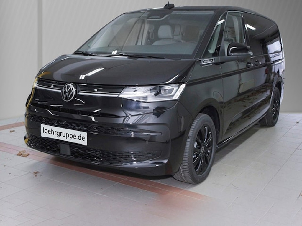 Volkswagen Multivan 2026 Diesel