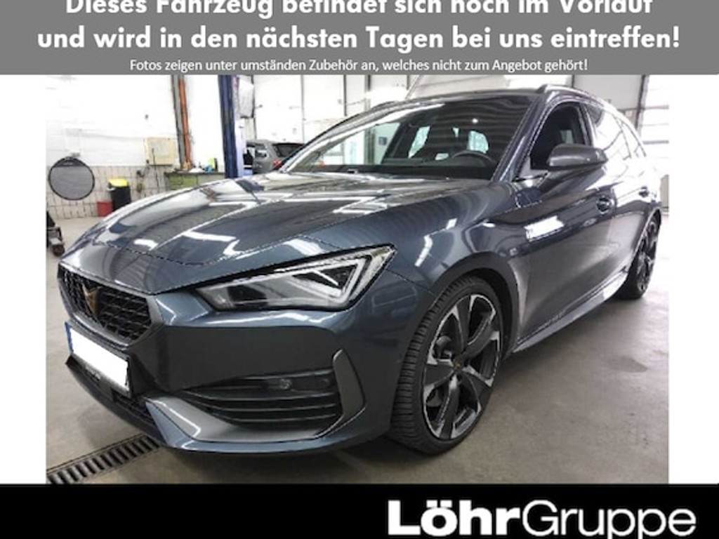 Cupra Leon 2024 Benzine