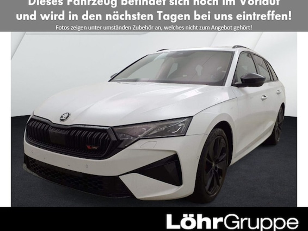 Skoda Octavia 2025 Benzine