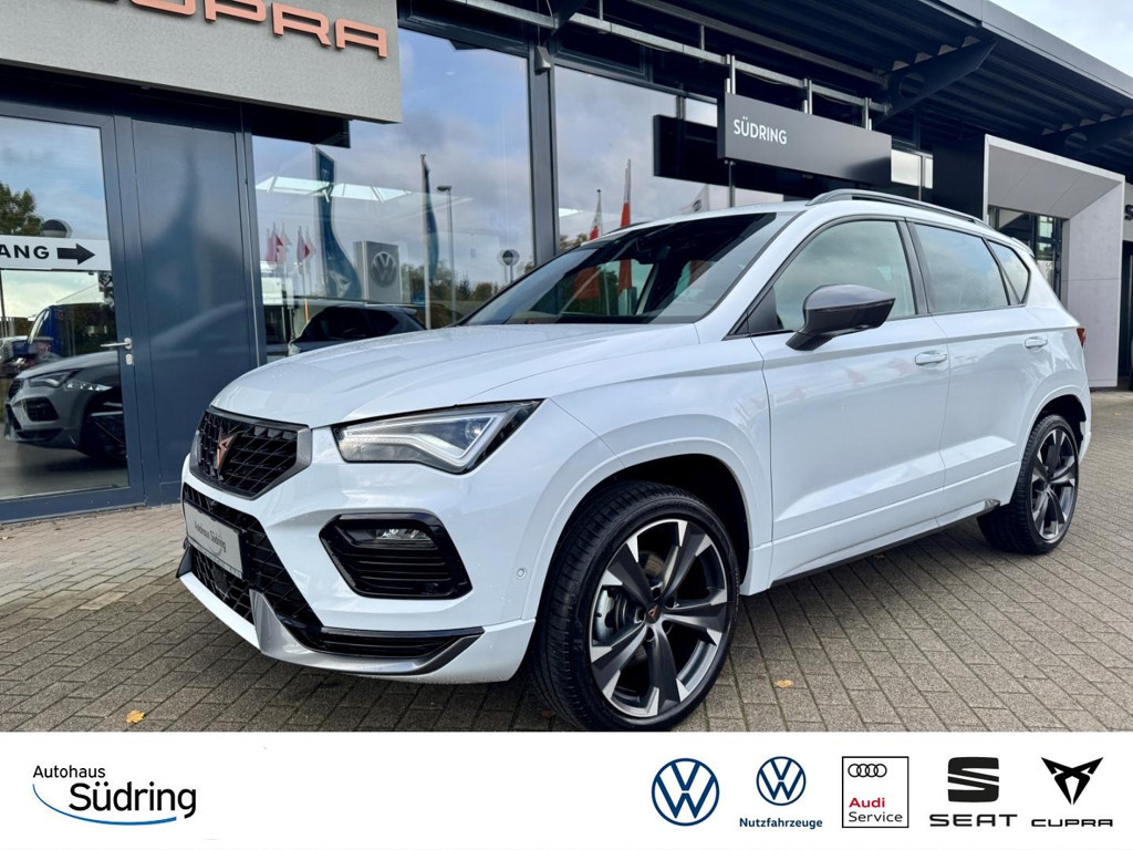 Cupra Ateca 2025 Benzine
