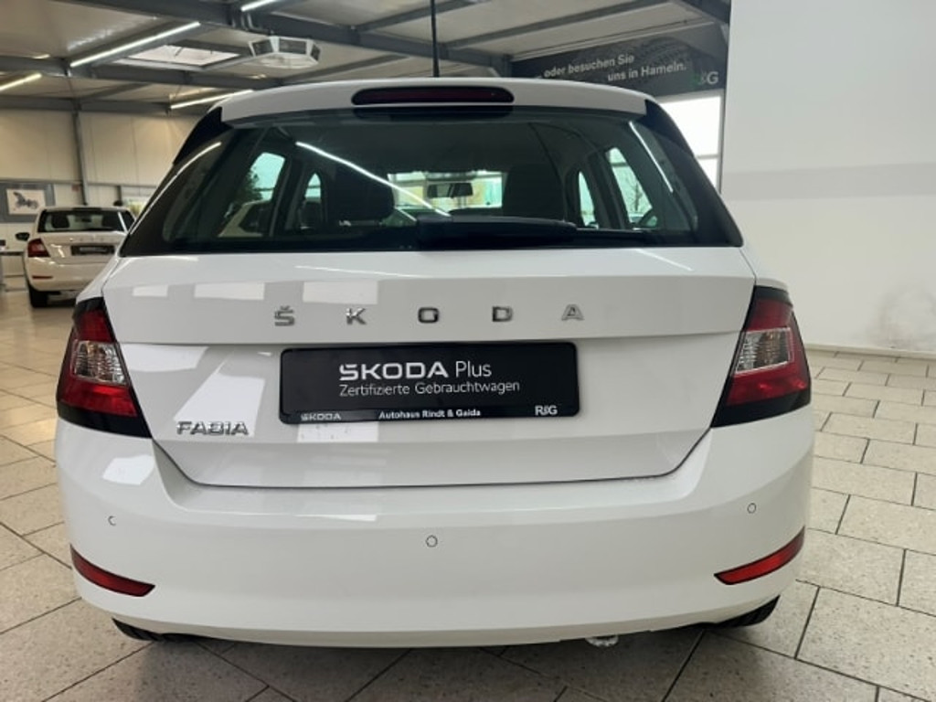 Skoda Fabia