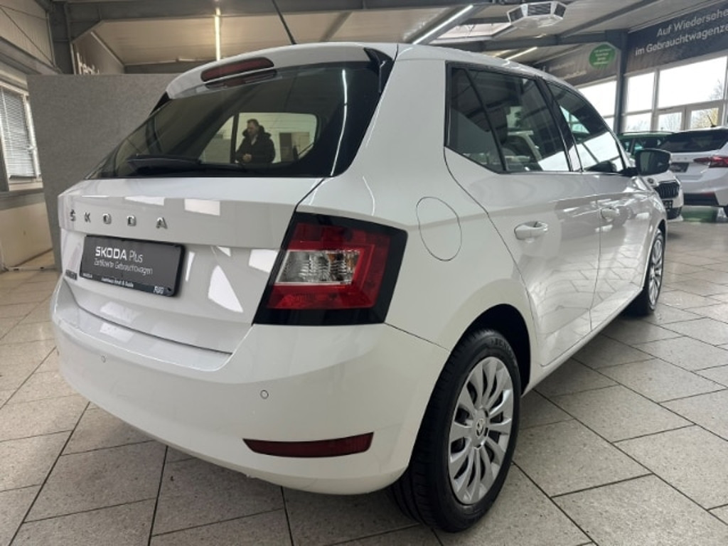 Skoda Fabia