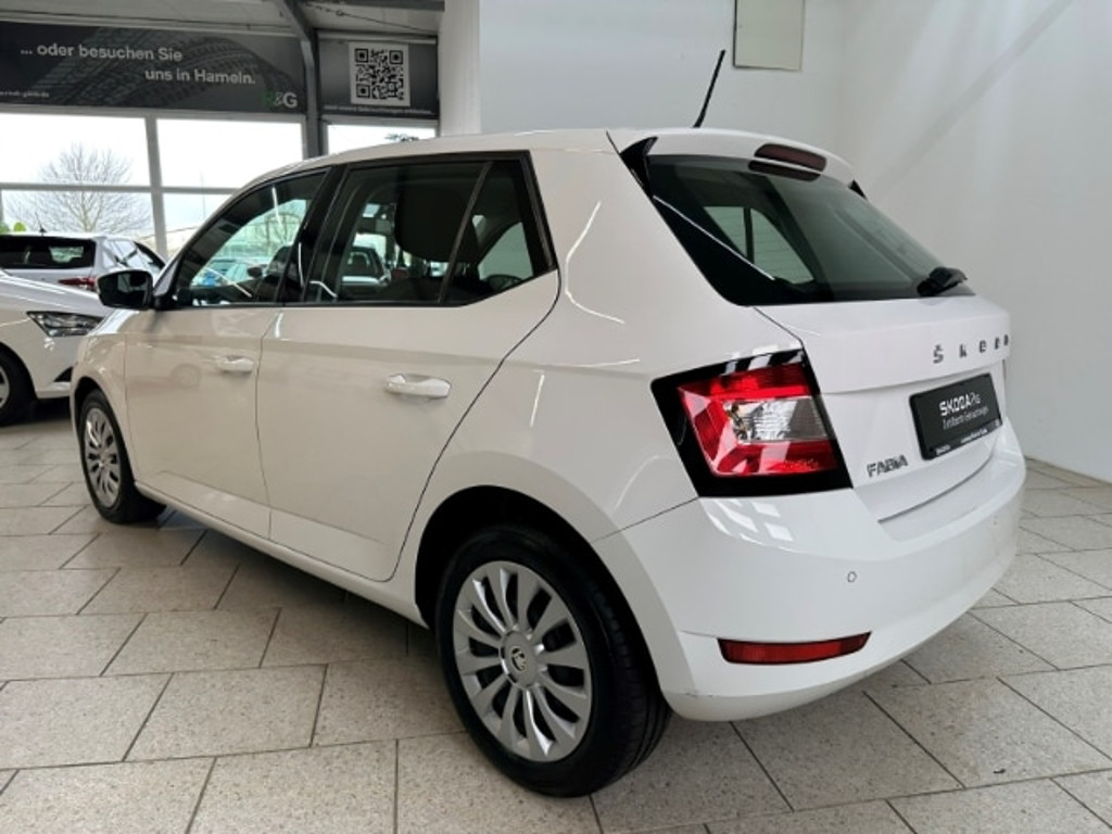 Skoda Fabia