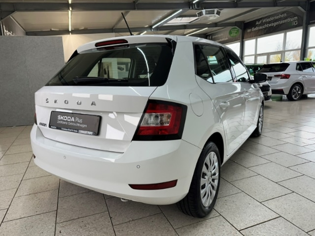 Skoda Fabia