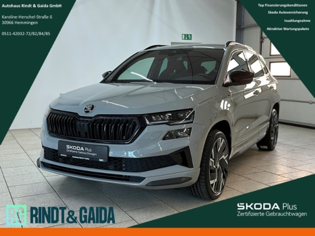Skoda Karoq