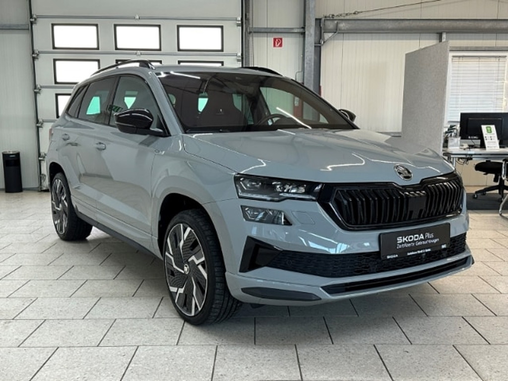 Skoda Karoq