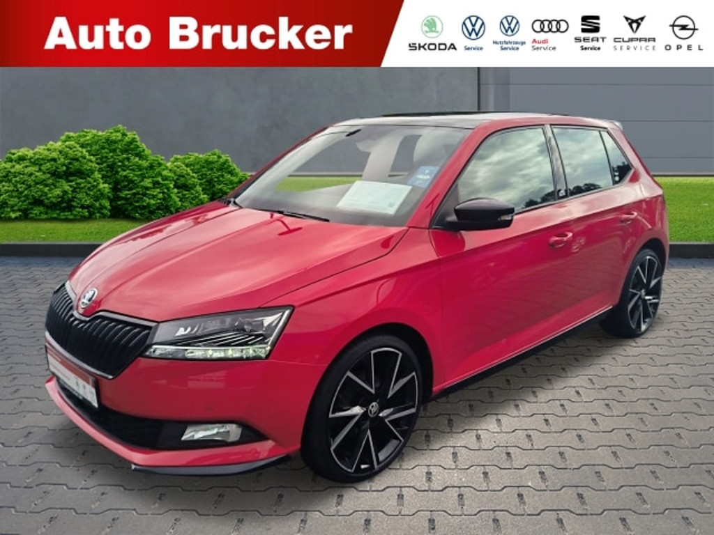 Skoda Fabia 2021 Benzine