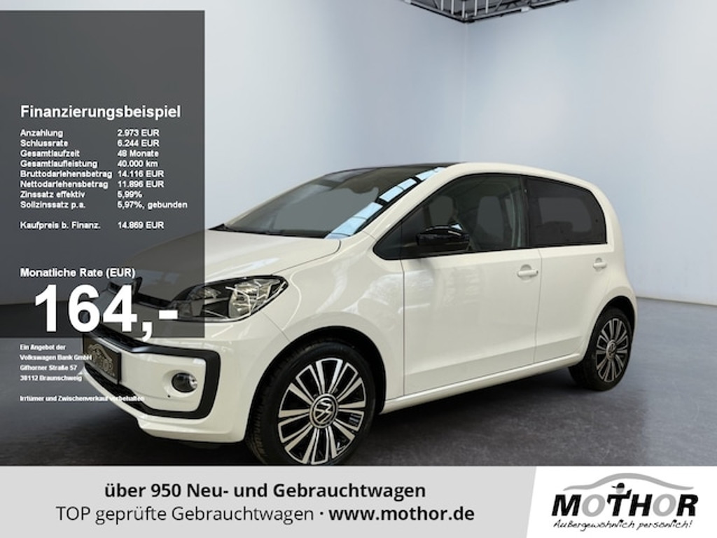 Volkswagen up!