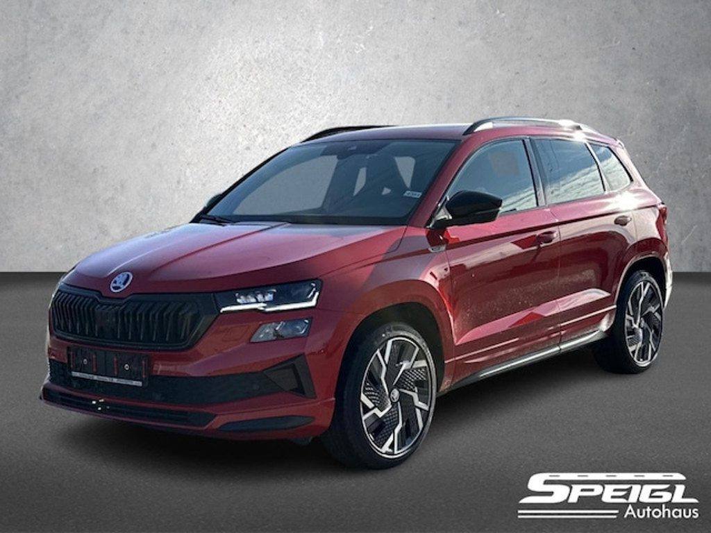 Skoda Karoq 2022 Benzine