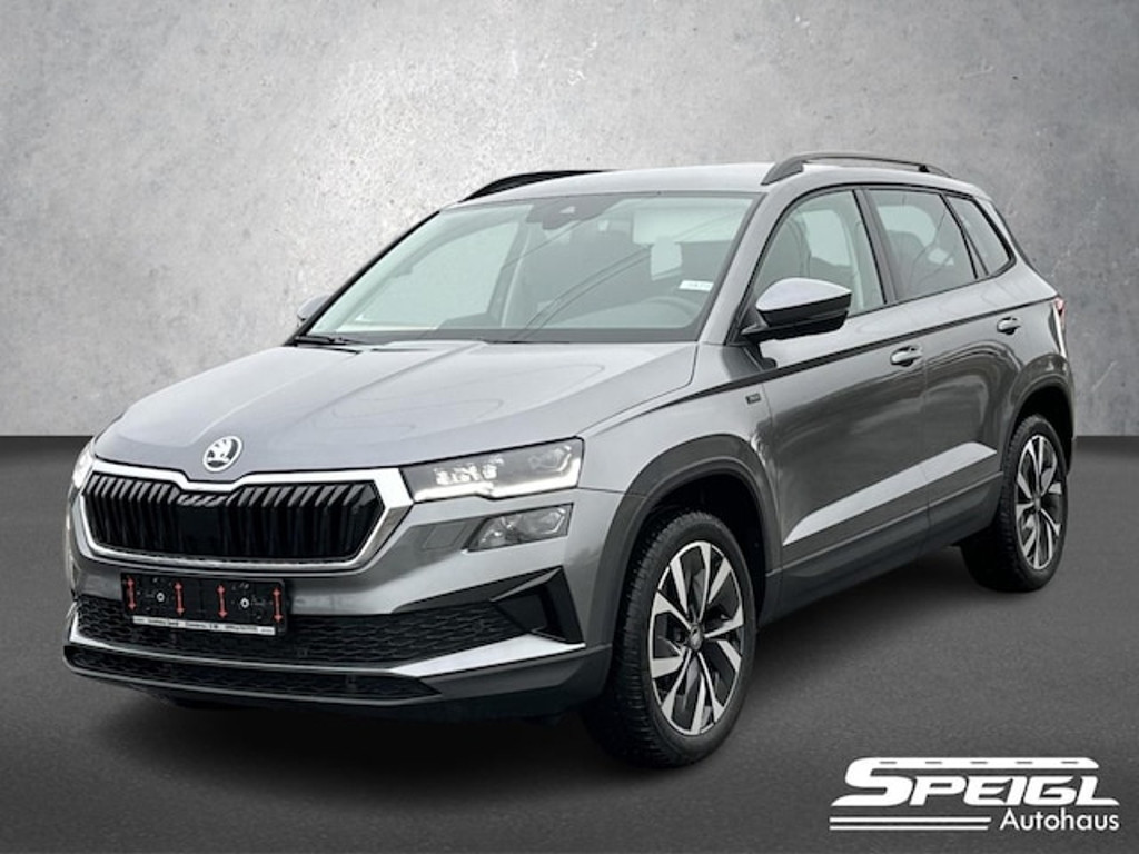 Skoda Karoq 2025 Benzine