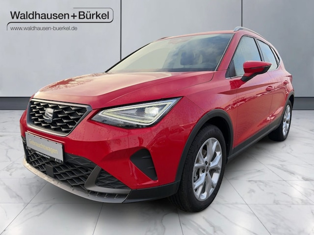 Seat Arona