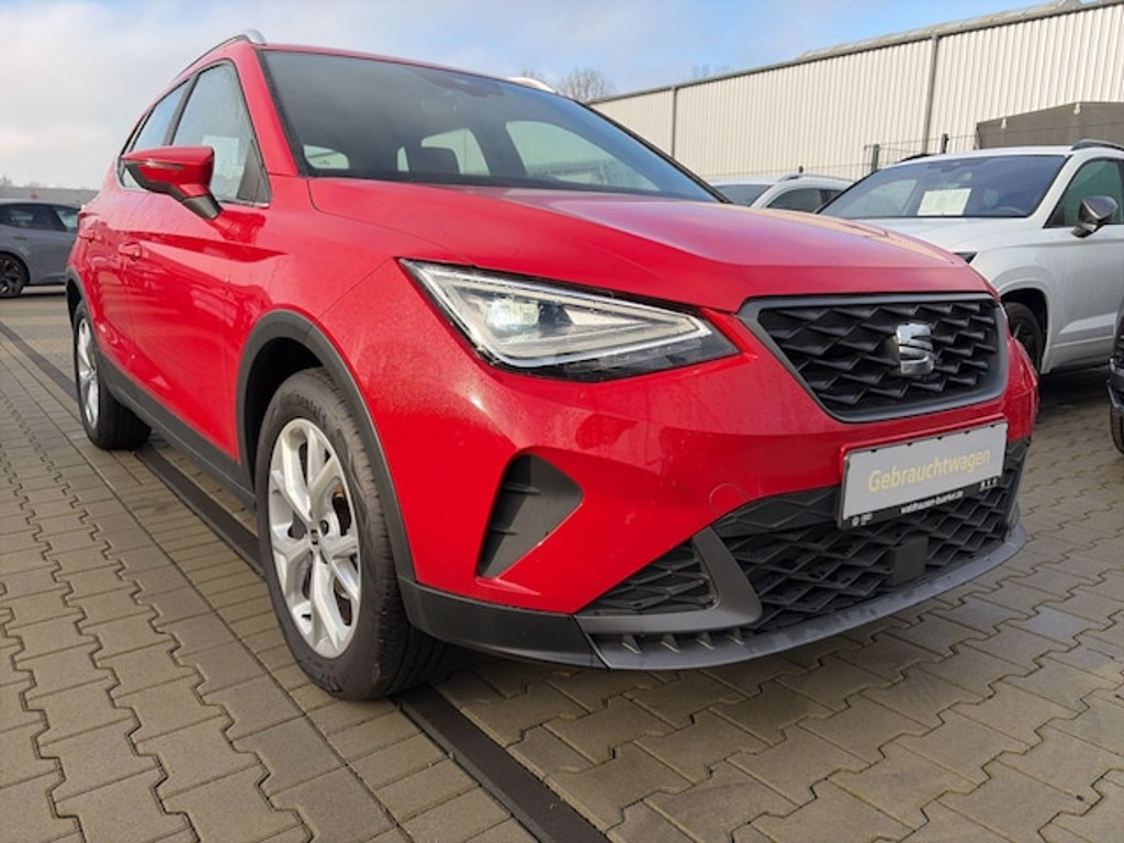 Seat Arona