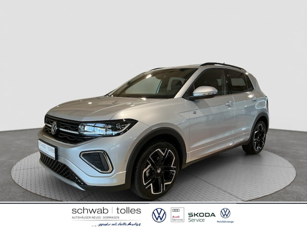 Volkswagen T-Cross 2025 Benzine