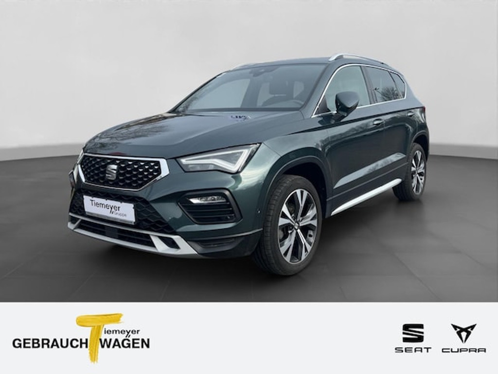 Seat Ateca 2021 Benzine