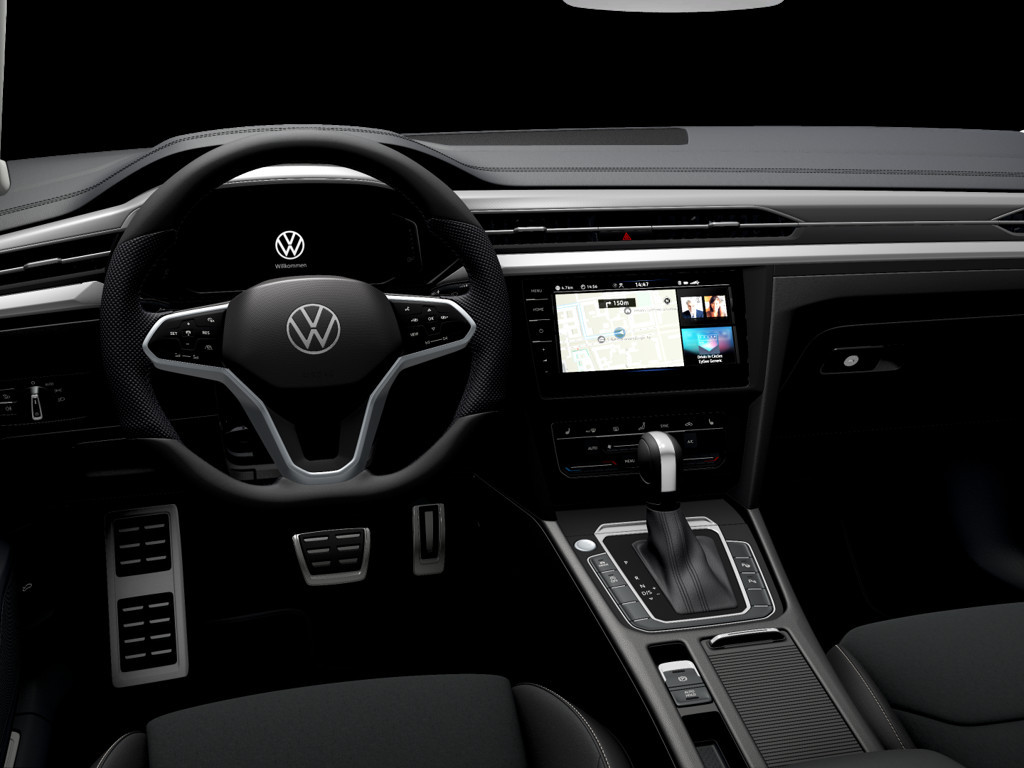 Volkswagen Arteon Shooting Brake