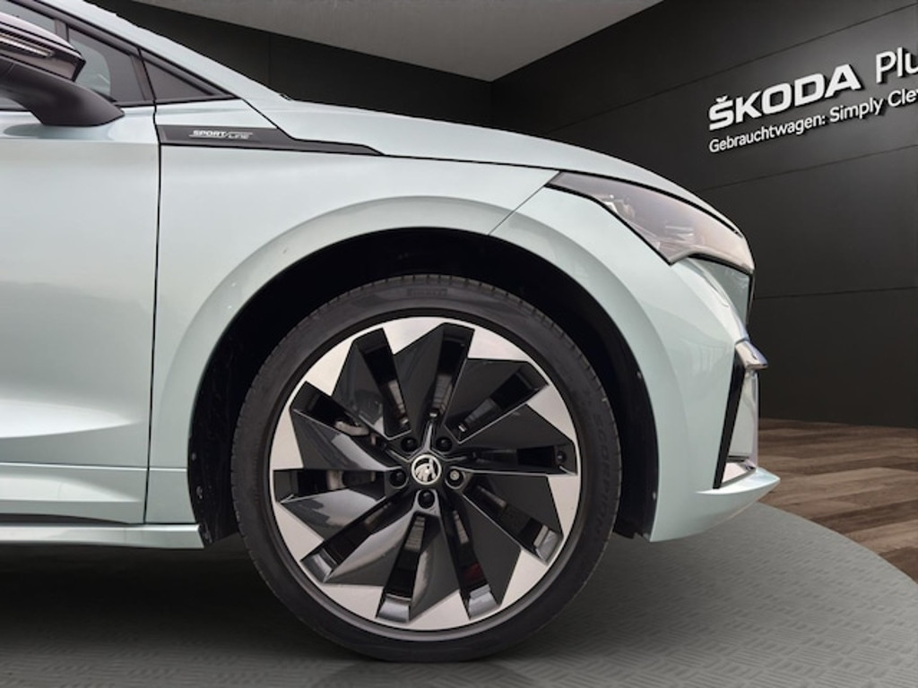 Skoda Enyaq