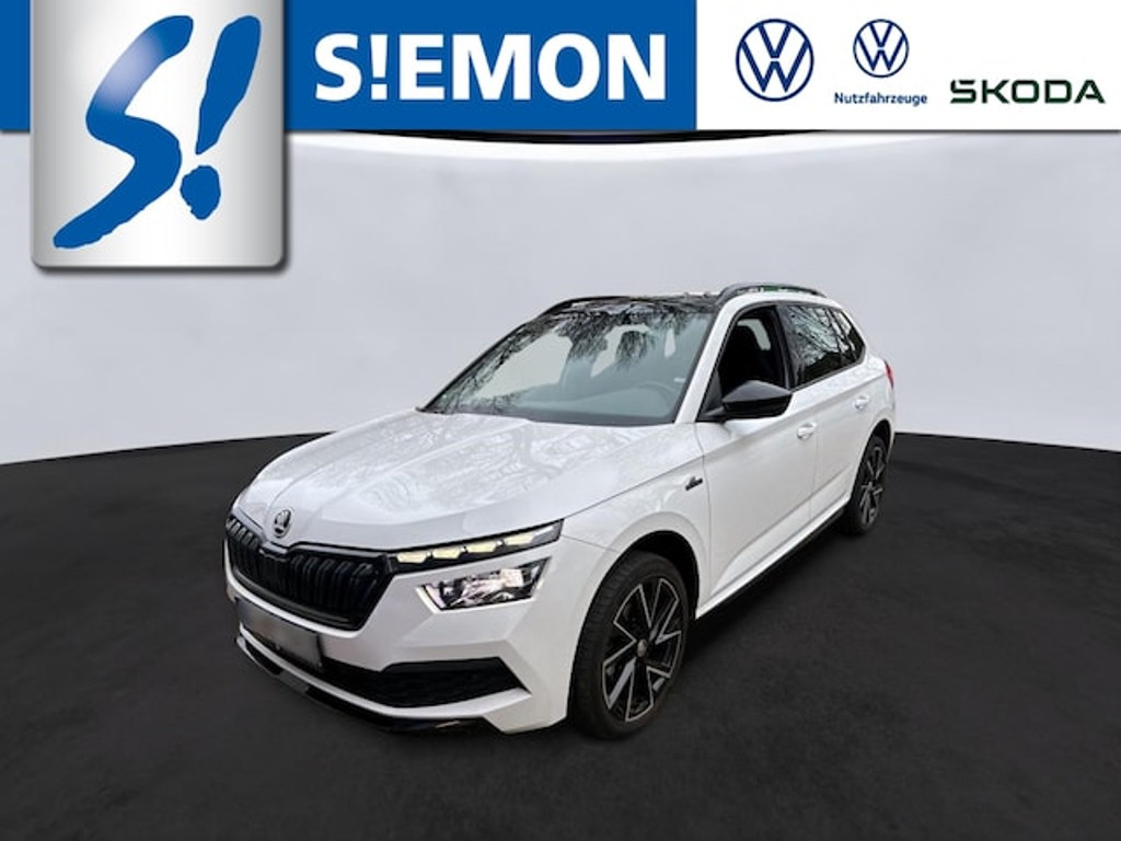 Skoda Kamiq 2022 Benzine