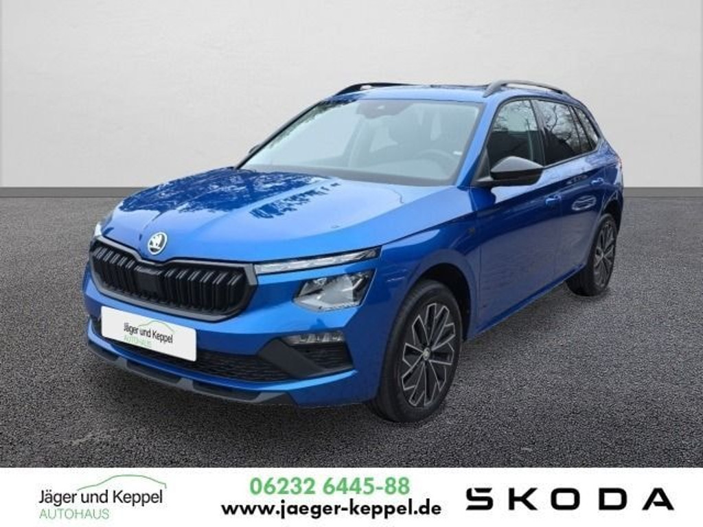 Skoda Kamiq 2025 Benzine